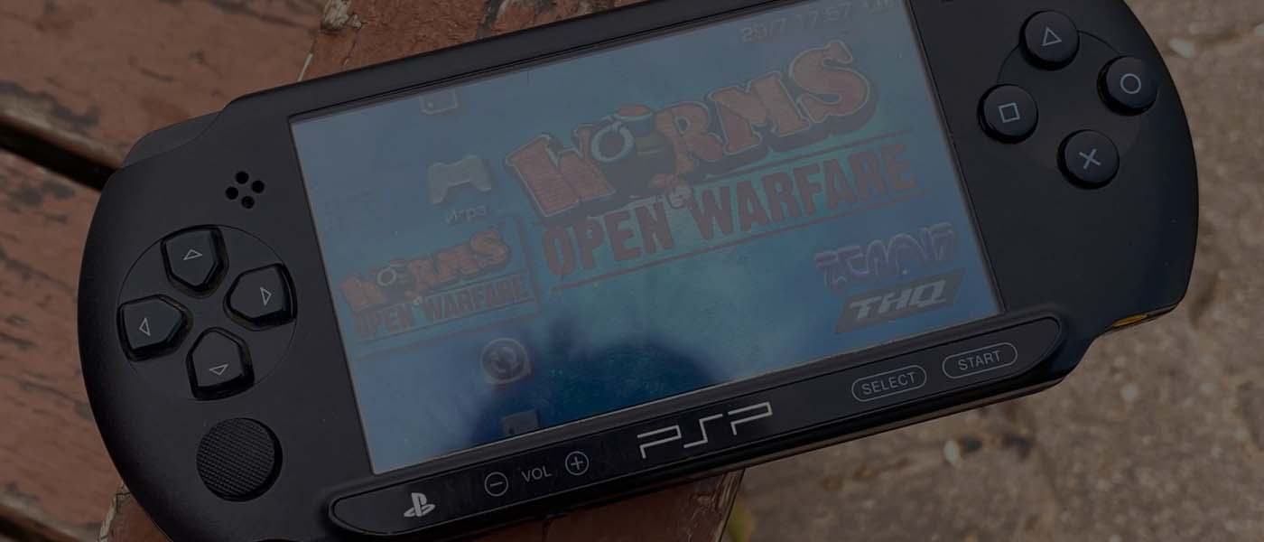 как в psp playstation