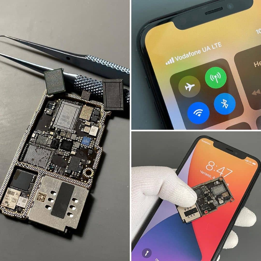 1️⃣ Ремонт телефонов и ноутбуков в Киеве и Вышгороде Сервисный центр ...